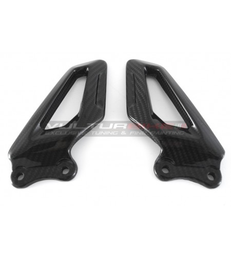 Set paratacchi in carbonio -  BMW S 1000RR 2019 / 2023