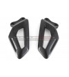 Carbon heel guard set - BMW S 1000RR 2019 / 2023