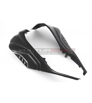 Paneles laterales del tanque de carbono - BMW S 1000RR 2019 / 2023