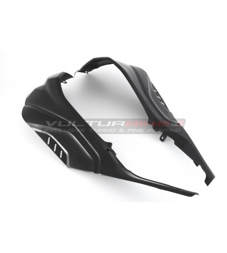 Fianchetti serbatoio in carbonio -  BMW S 1000RR 2019 / 2023