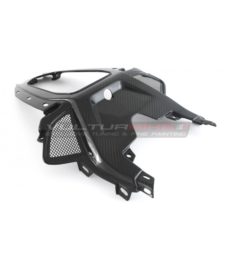 Queue de route en carbone - BMW S 1000RR 2019 / 2021