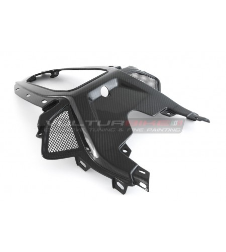 Queue de route en carbone - BMW S 1000RR 2019 / 2021
