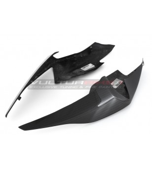 Codino biposto stradale in carbonio -  BMW S 1000RR 2019 / 2021