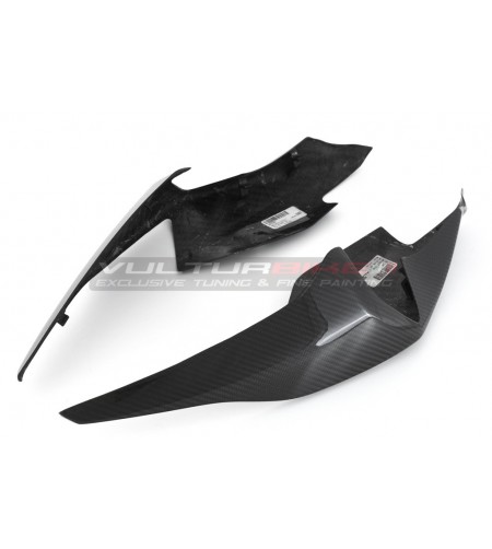 Codino biposto stradale in carbonio -  BMW S 1000RR 2019 / 2021