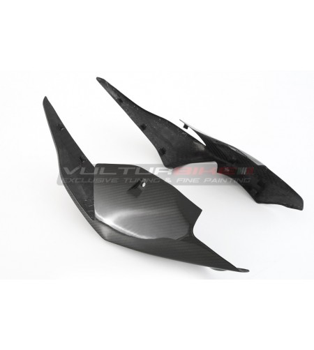 Codino biposto stradale in carbonio -  BMW S 1000RR 2019 / 2021