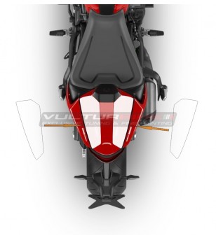 Aufkleber-Kit für Einsitzer-Heck - New Ducati Monster 937 