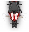 Aufkleber-Kit für Einsitzer-Heck - New Ducati Monster 937 