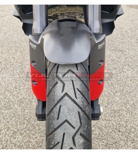 Front fender stickers - Ducati Multistrada V4 / V4S / Rally