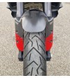 Adesivi per parafango anteriore - Ducati Multistrada V4 / V4S / Rally