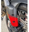 Aufkleber für Kotflügel vorne - Ducati Multistrada V4 / V4S / Rally