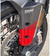 Adesivi per parafango anteriore - Ducati Multistrada V4 / V4S / Rally