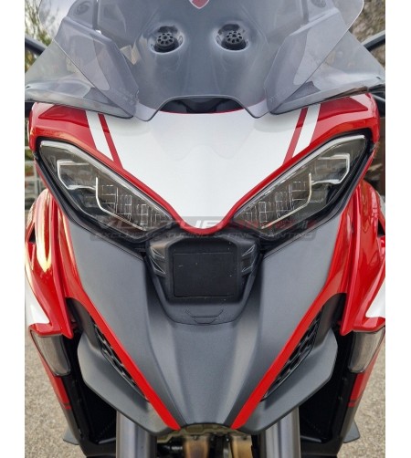 Pegatina de parabrisas personalizable - Ducati Multistrada V4 / V4S 