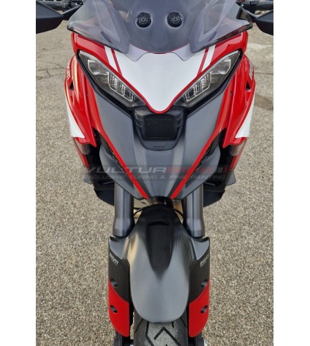 Customizable Windshield Sticker - Ducati Multistrada V4 / V4S 