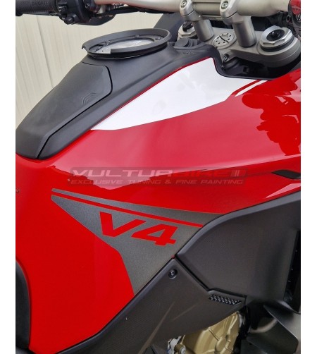 Kit adesivi livrea inedita - Ducati Multistrada V4 / V4S 