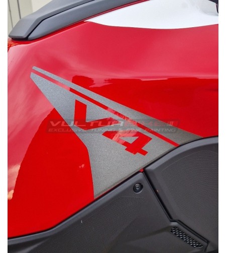 Kit de pegatinas nueva librea - Ducati Multistrada V4 / V4S 