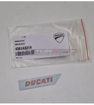 Sticker Ducati for fairing - Panigale 1299s 90th anniversary
