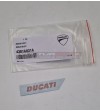 Adesivo Ducati per cupolino - Panigale 1299s 90esimo anniversario