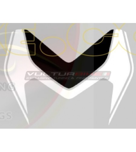 Sticker for fairing Ducati Hypermotard 796/1100 