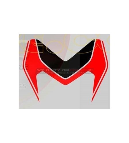 Pegatina para carenado Ducati Hypermotard 796/1100 