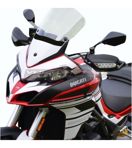 Versión de carrera Kit completo de pegatinas - Ducati Multistrada 1260 