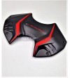 Cover batteria in carbonio design personalizzato - Ducati Streetfighter V4 / V4S