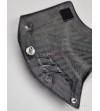Custom Carbon Batterieabdeckung - Ducati Streetfighter V4 / V4S