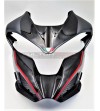 Frontale completo - Ducati Multistrada V4S  Aviator Gray