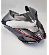 Cargador frontal completo - Ducati Multistrada V4S Aviator Gris