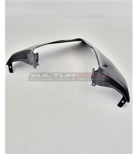 Full Front Loader - Ducati Multistrada V4S Aviator Gray