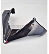Kompletter Frontlader - Ducati Multistrada V4S Aviator Grau