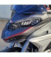 Frontale completo - Ducati Multistrada V4S  Aviator Gray