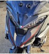 Full Front Loader - Ducati Multistrada V4S Aviator Gray