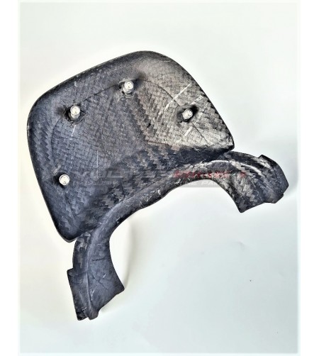 Carbon tank guard - Ducati Multistrada V4 / Pikes Peak 