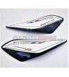 Paneles laterales traseros de carbono Ducati Hypermotard 950 