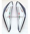Paneles laterales traseros de carbono Ducati Hypermotard 950 