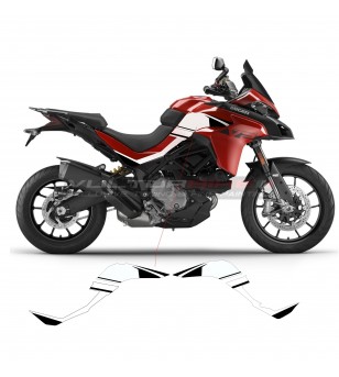 Seitenaufkleber Set - Ducati Multistrada V2 / 1260 