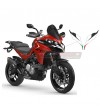Top decal airbox tip - Ducati Multistrada V2 / 950 / 1200 / 1260 