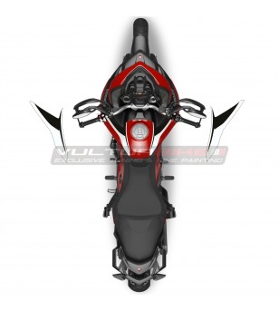 Upper tank decals - Ducati Multistrada V2 / 950 / 1200 / 1260 