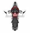 Autocollants de réservoir supérieur - Ducati Multistrada V2 / 950 / 1200 / 1260 