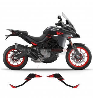 Stickers kit for side panels - Ducati Multistrada V2 / 1260 