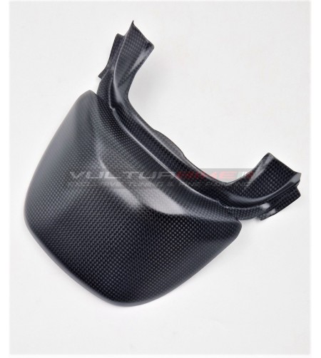 Protector de depósito de carbono - Ducati Multistrada V4 / Pikes Peak 
