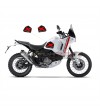 Custom Tank Adhesive Protectors - Ducati DesertX 