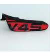 Pegatinas talladas para aletas modelo - Ducati Streetfighter V4 / V4S 