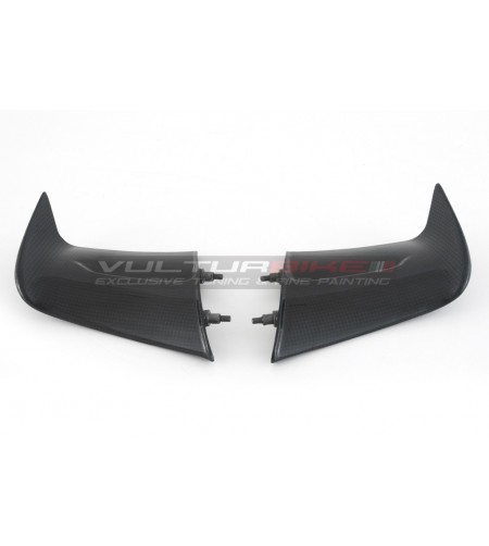 Paar Carbonflügel für DUCATI PANIGALE V4 2022/23 