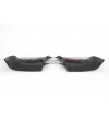Paire d’ailes en carbone pour DUCATI PANIGALE V4 2022/23 