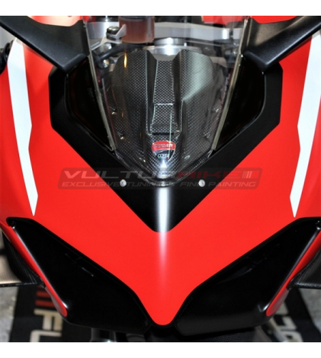 Kit adesivi telaietto strumenti - Ducati Panigale V4 / V2 2020