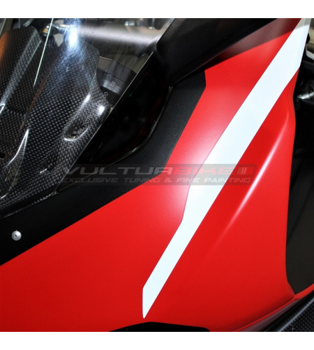 Kit de pegatinas para el marco de herramientas - Ducati Panigale V4 / V2 2020