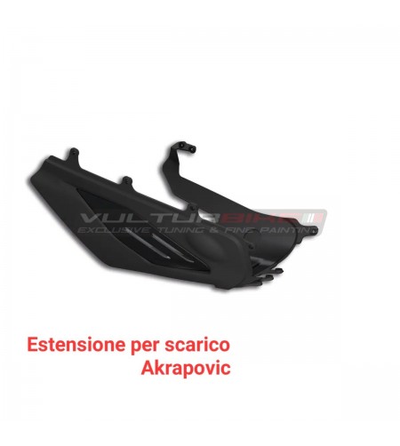 Carénages Ducati Performance d’origine «Ducati Panigale V4 2022 / 2024 » 