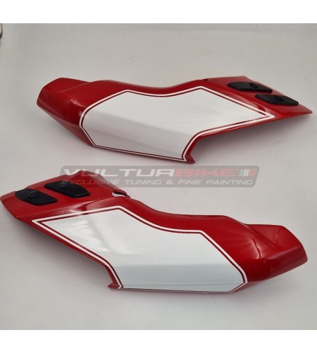 Autocollants de numéro de queue - Ducati Multistrada 1000DS / 1100 2003 / 2009 