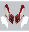 Adesivi portanumero per coda - Ducati Multistrada 1000DS / 1100 2003 / 2009 